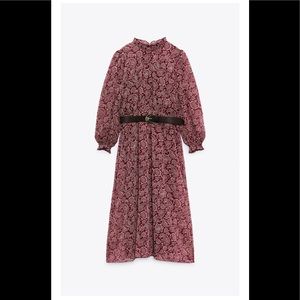 Zara dress